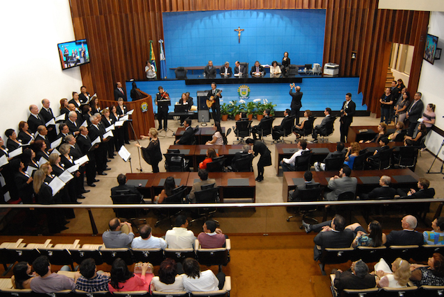 Clique para ver as fotos.