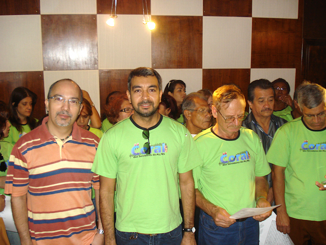 Clique para ver as fotos.