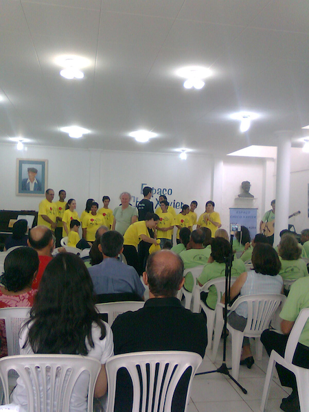 Clique para ver as fotos.