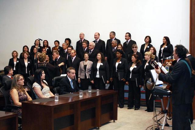 Clique para ver as fotos.